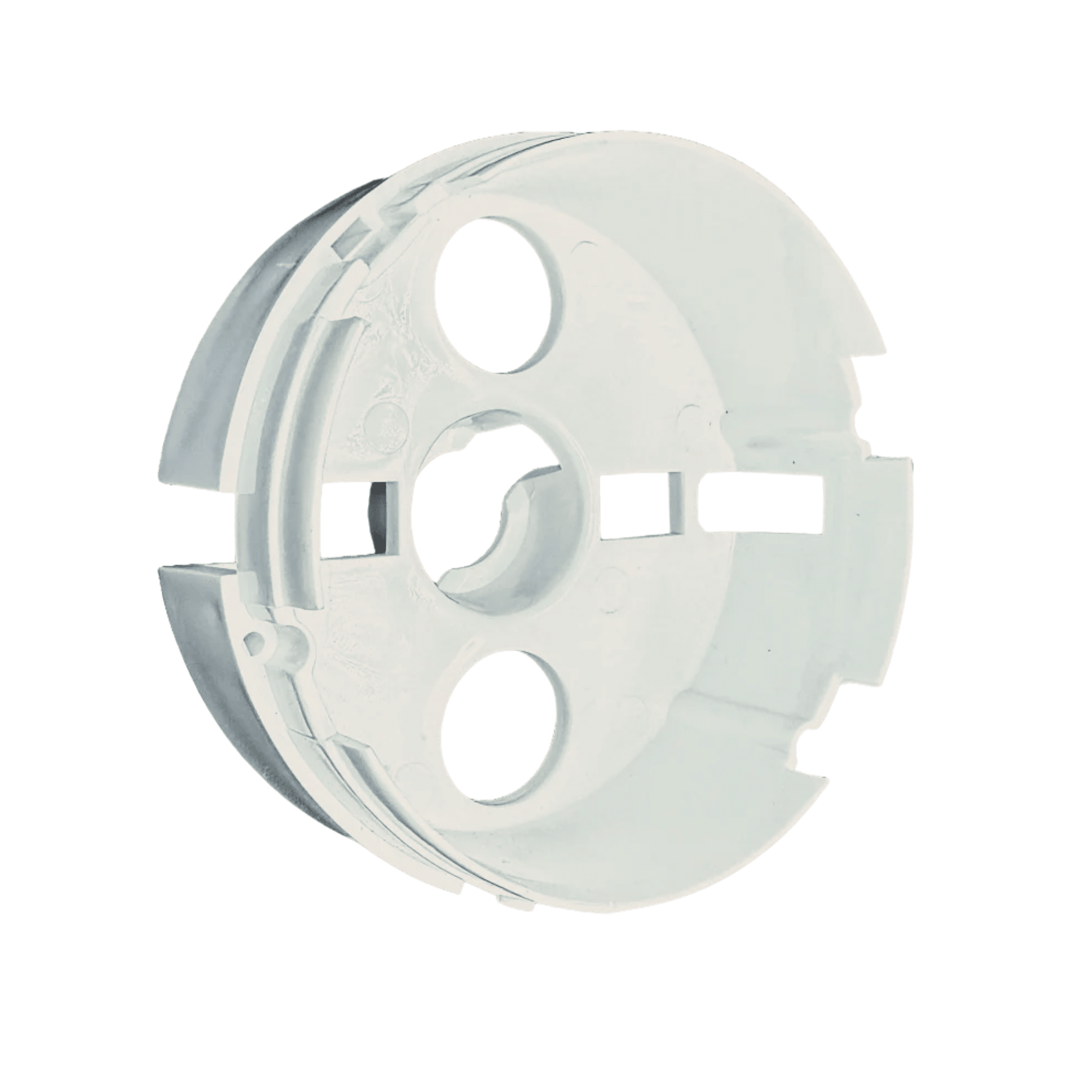 SpaNET Large 125mm (5") LED Light Lens Backing Plate - Spa Spare Parts