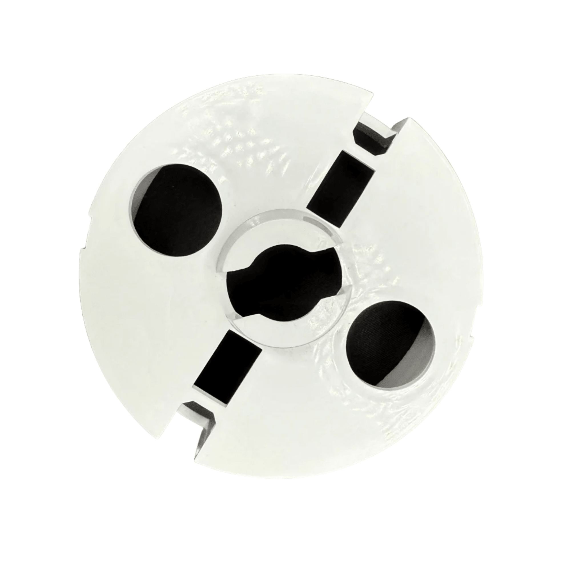 SpaNET Large 125mm (5") LED Light Lens Backing Plate - Spa Spare Parts