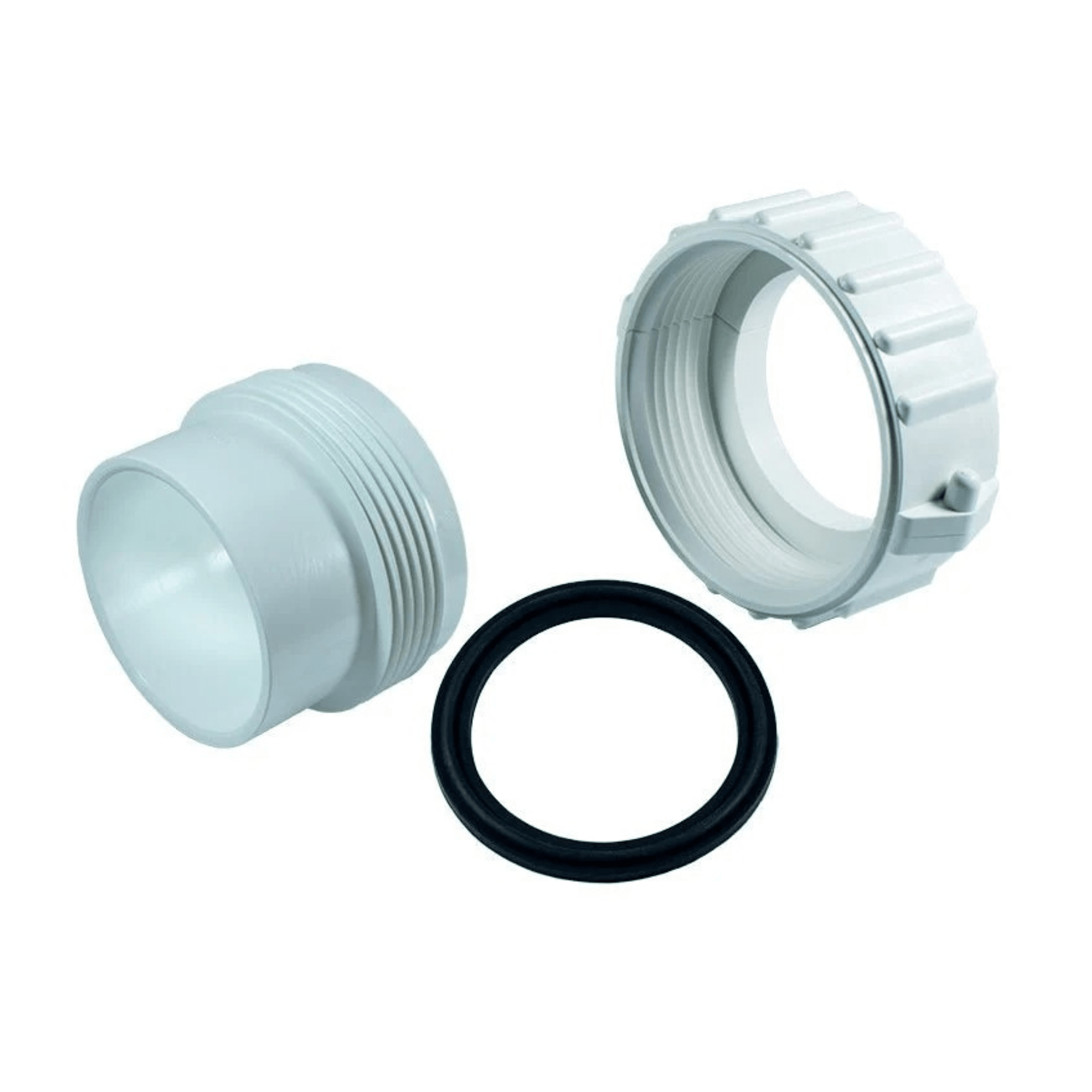 SpaNET SV Heater Barrell Union (Set) - Spa Spare Parts