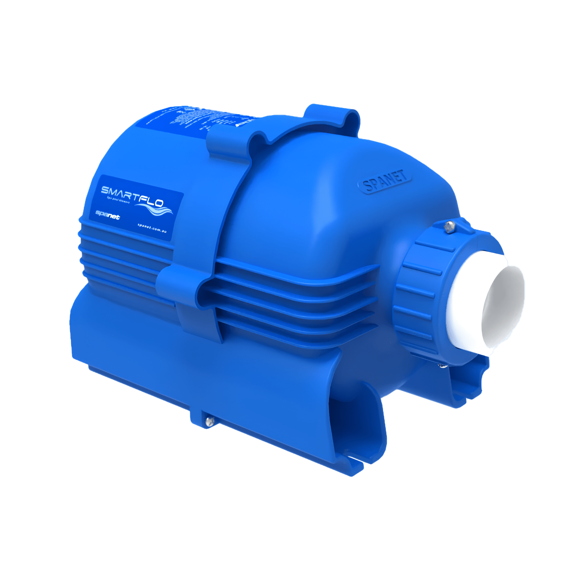 SpaNET SmartFlo 750W Spa Blower - Spa Blower