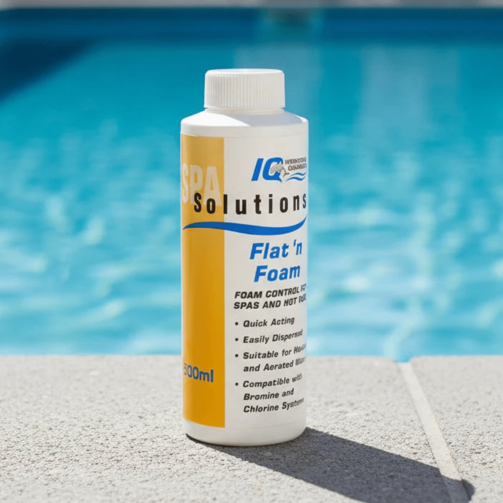 Spa Recovery Bundle - Pool Chemicals