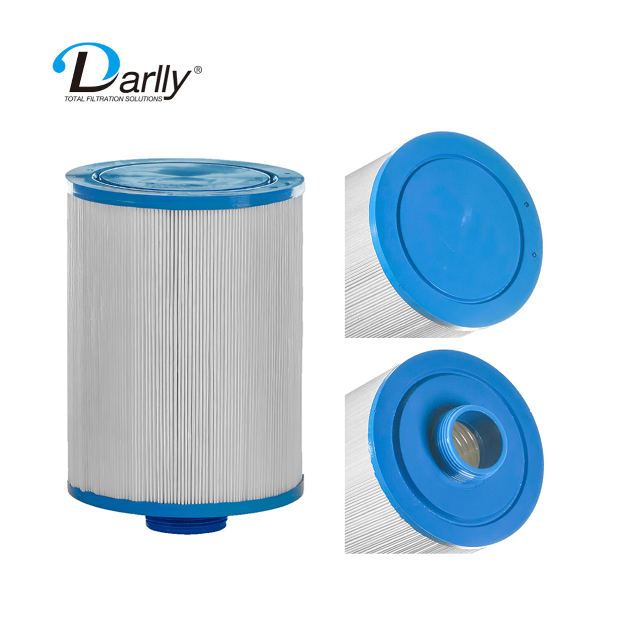 Spas Direct Skim Cartridge Filter Element (177 x 126) - Replacement Cartridges