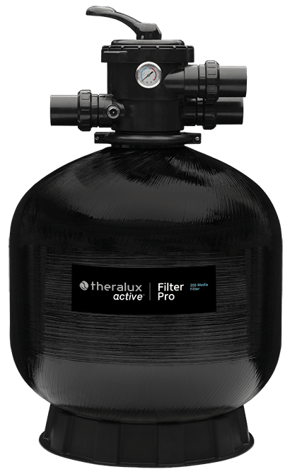 Theralux Filter Pro Media Filter 325 - without MPV - Pool Filters