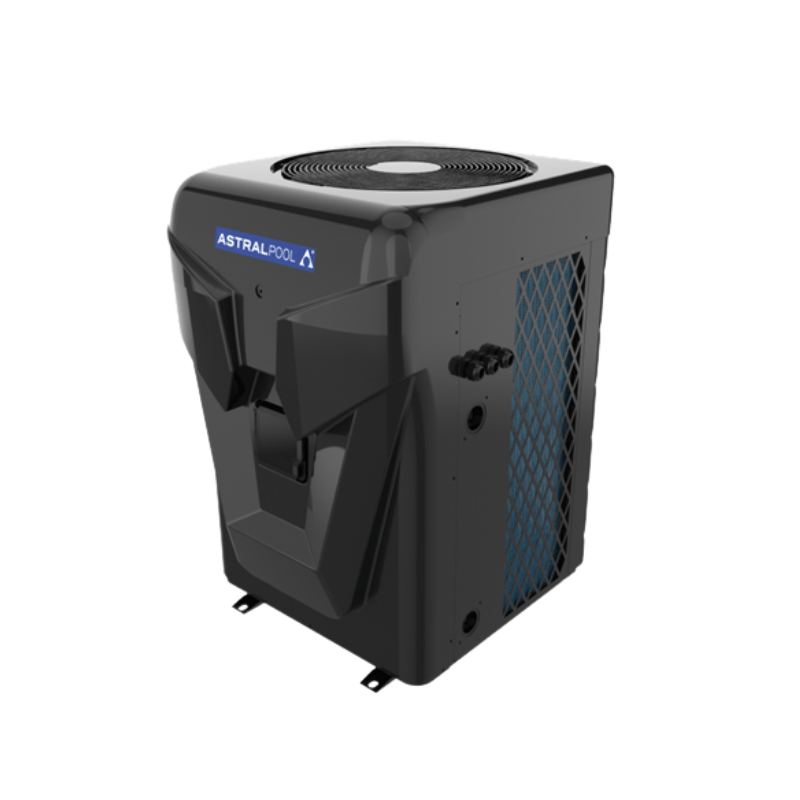 AstralPool Top Discharge Inverter iHPt246 Heat Pump - Pool Heater