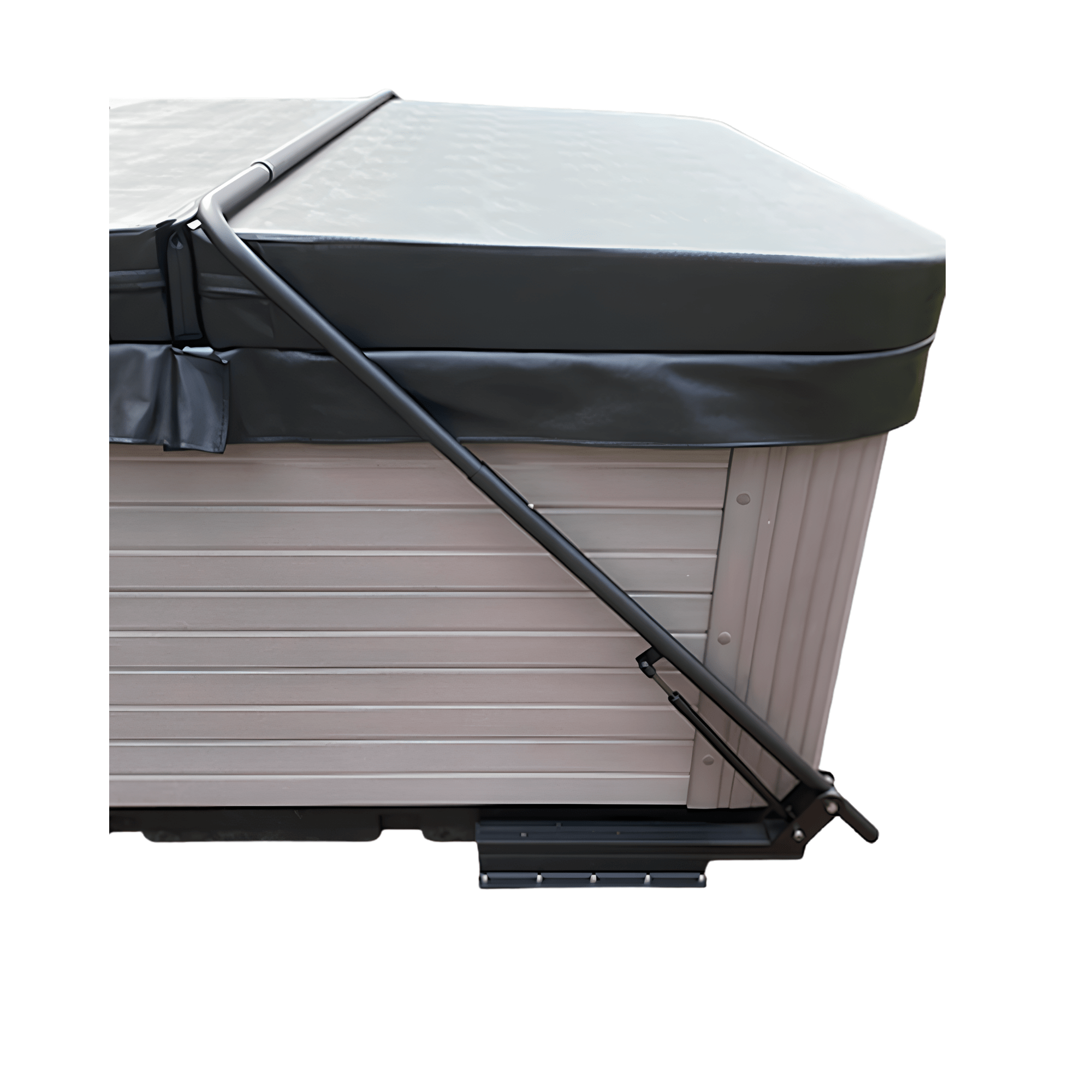 Turbo - Tech Deluxe Spa Cover Lifter - Spa Cover Lifter