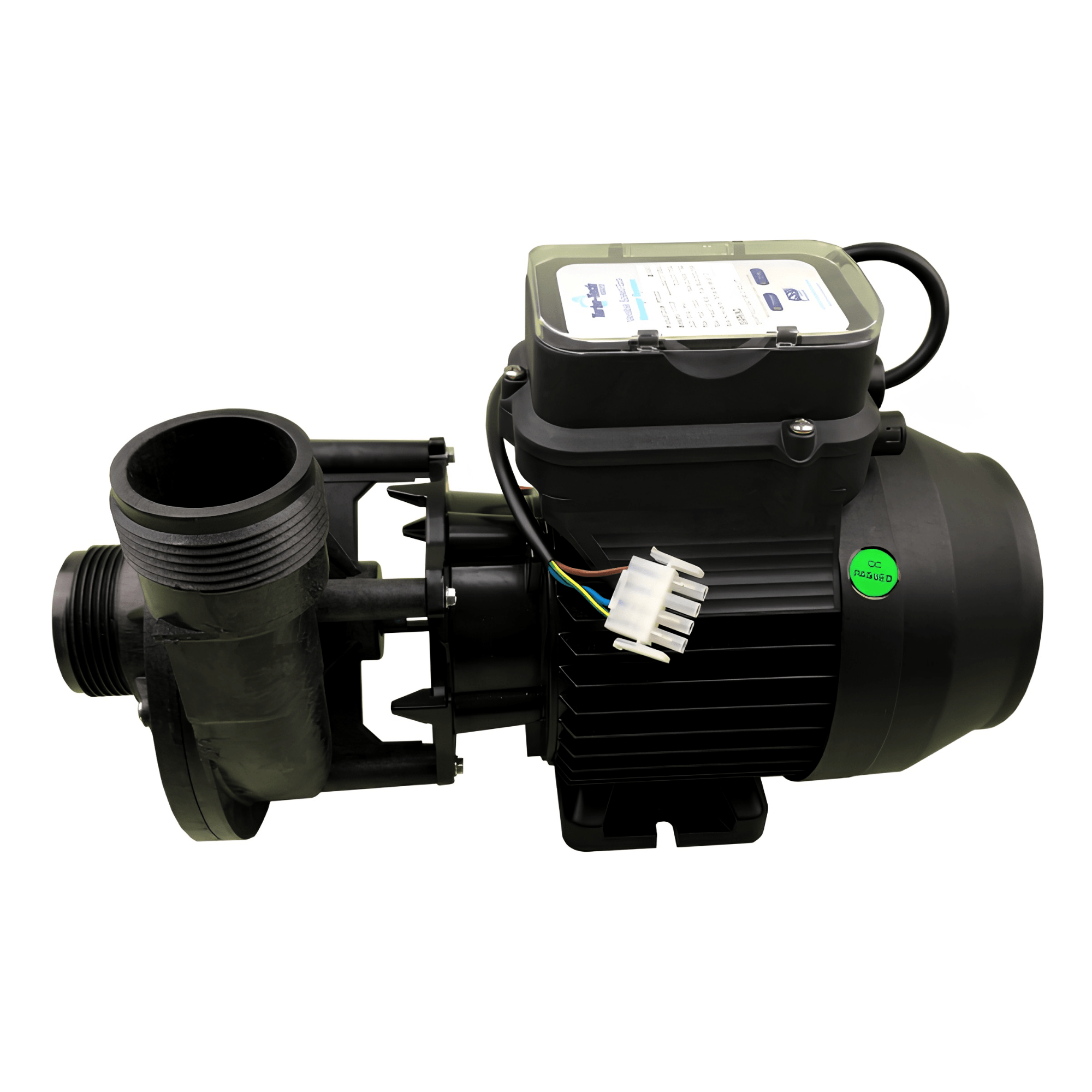 Turbo Tech Variable Speed Pump 1.5HP - Variable Speed Pumps