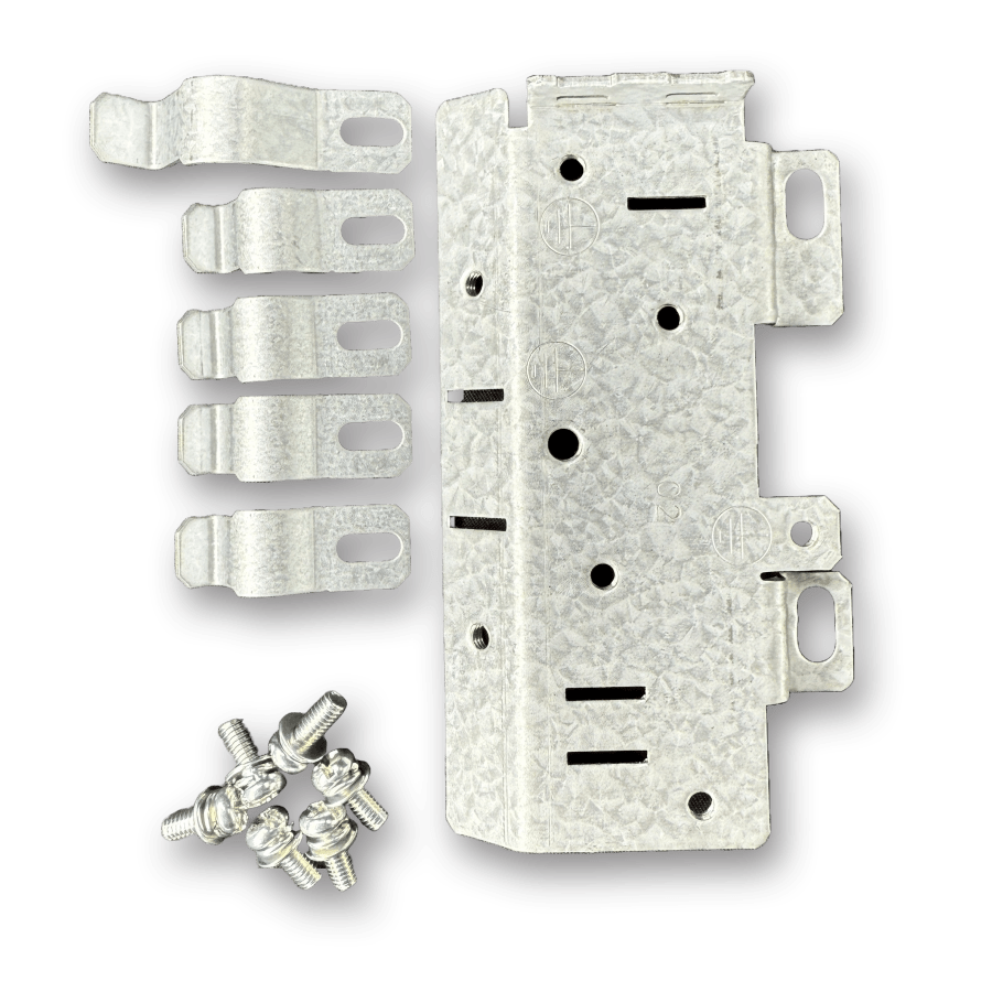 SpaNET EMC Plate for Schneider VSD - Spa Spare Parts