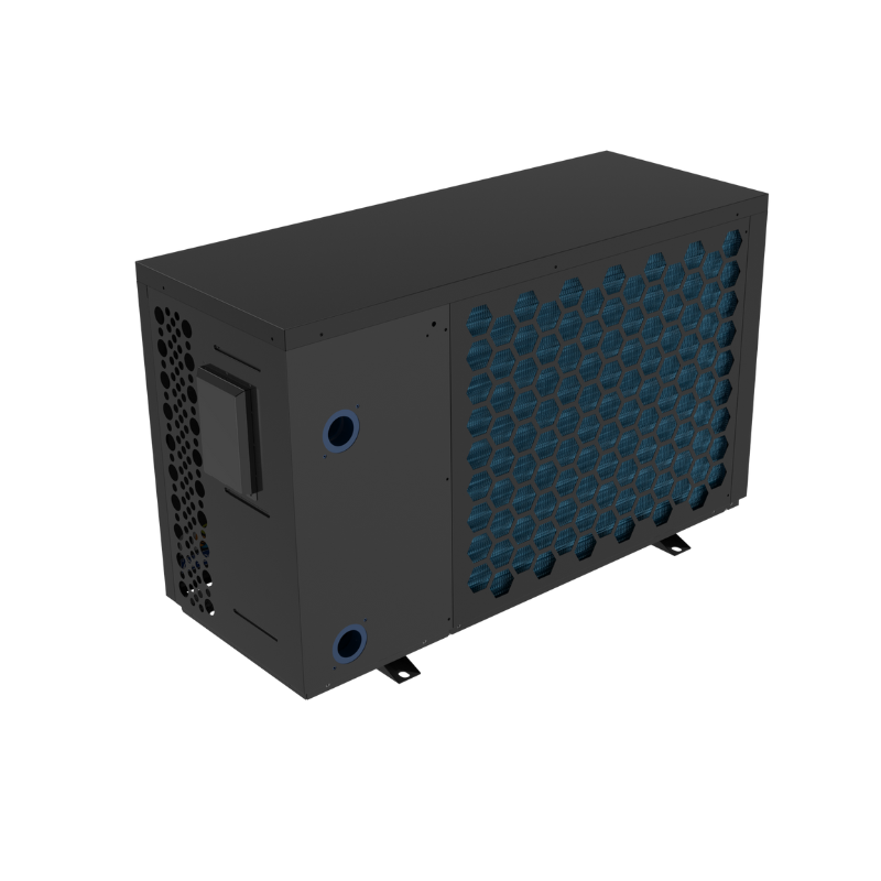 AstralPool Viron Side Discharge Inverter iHP120 Heat Pump