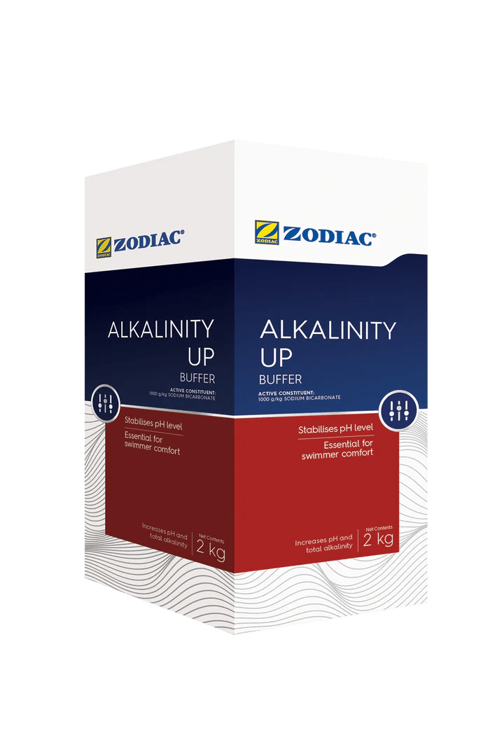 Zodiac Alkalinity Up 2kg Box - Balancers