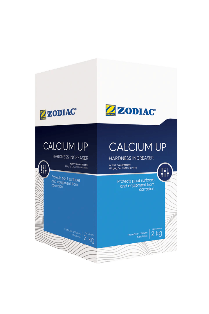 Zodiac Calcium Up 2kg Box - Balancers