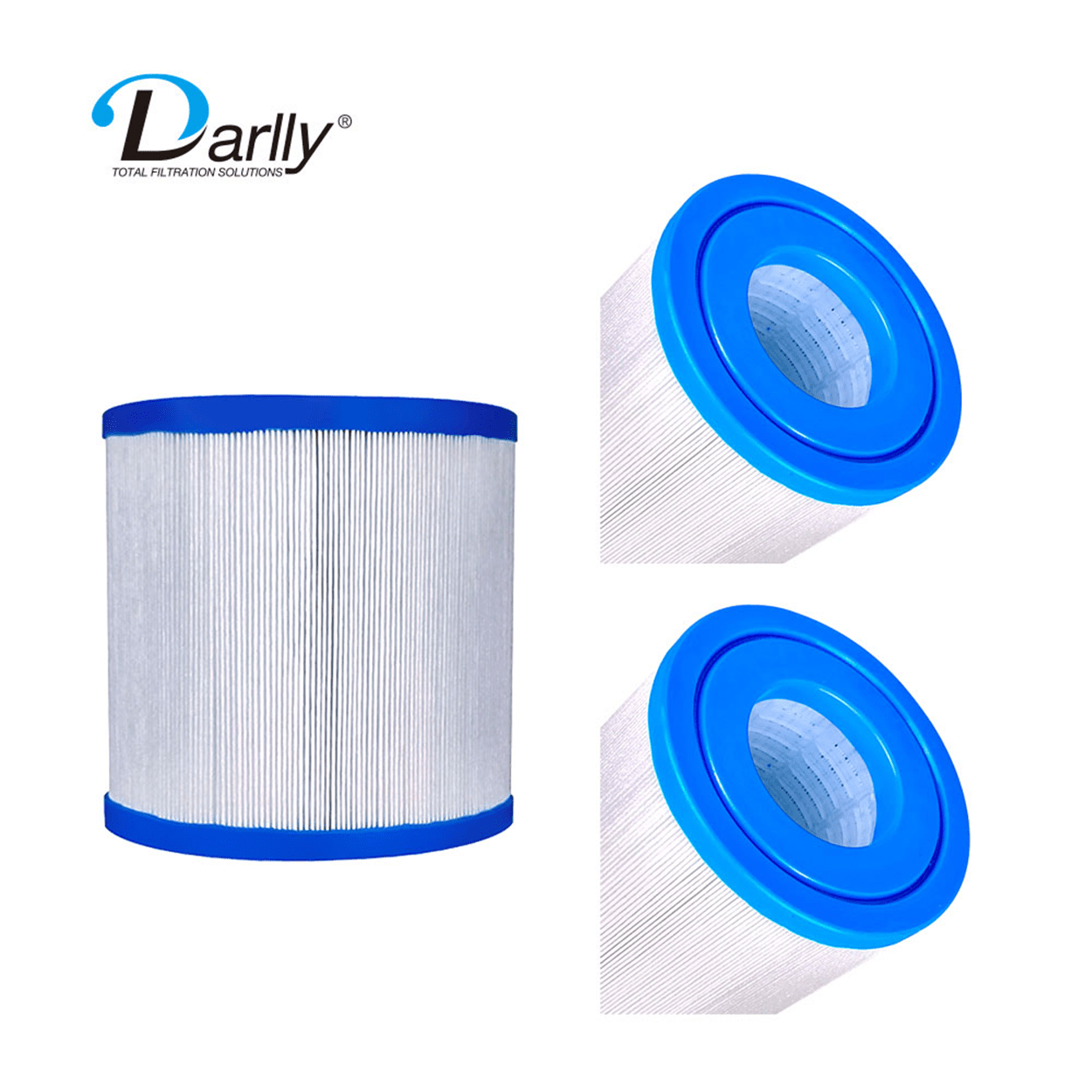 Waterway C10 Replacement Cartridge Filter Element (102 x 108) - Replacement Cartridges