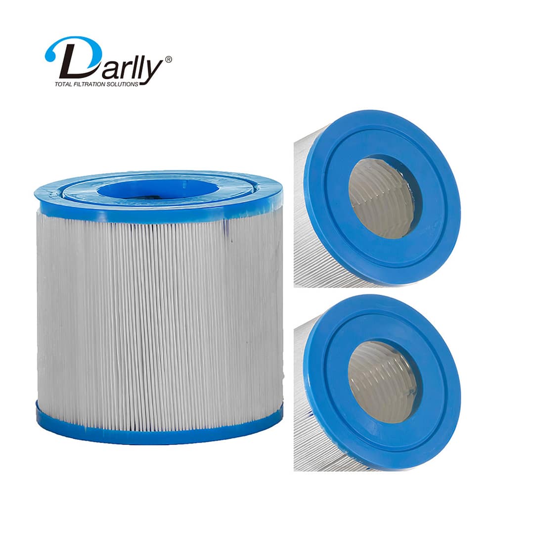 Waterway DSF35 Rainbow RDC10 Cartridge Filter Element Pair (117 x 126) - Replacement Cartridges