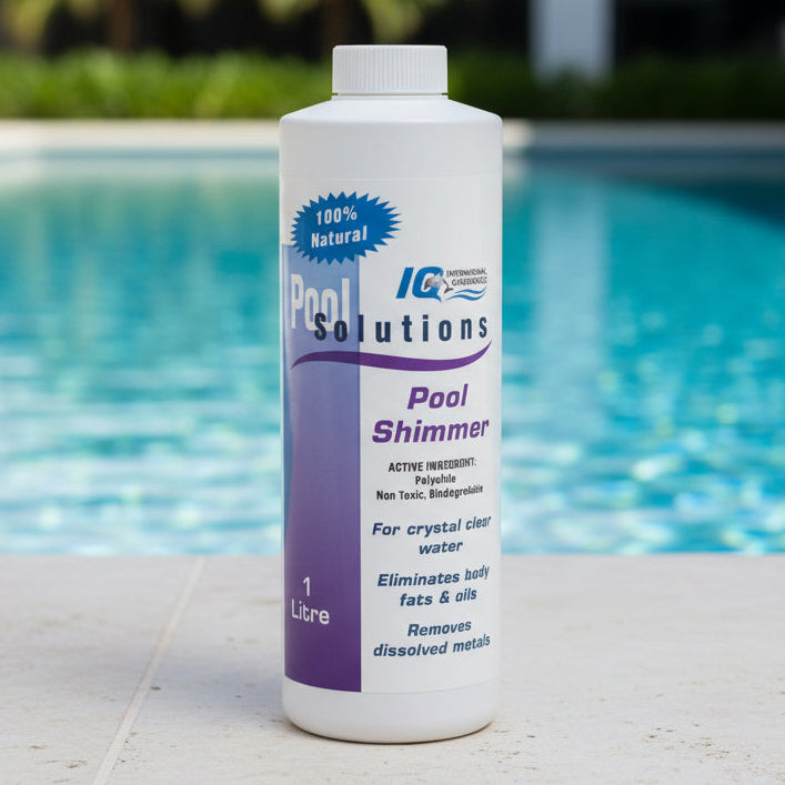 IQ Pool Solutions Pool Shimmer 1L - Chemicals