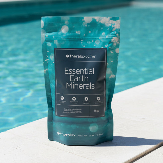 IQ Pool & Spa Theralux Enhanced Minerals 15kg - Chemicals