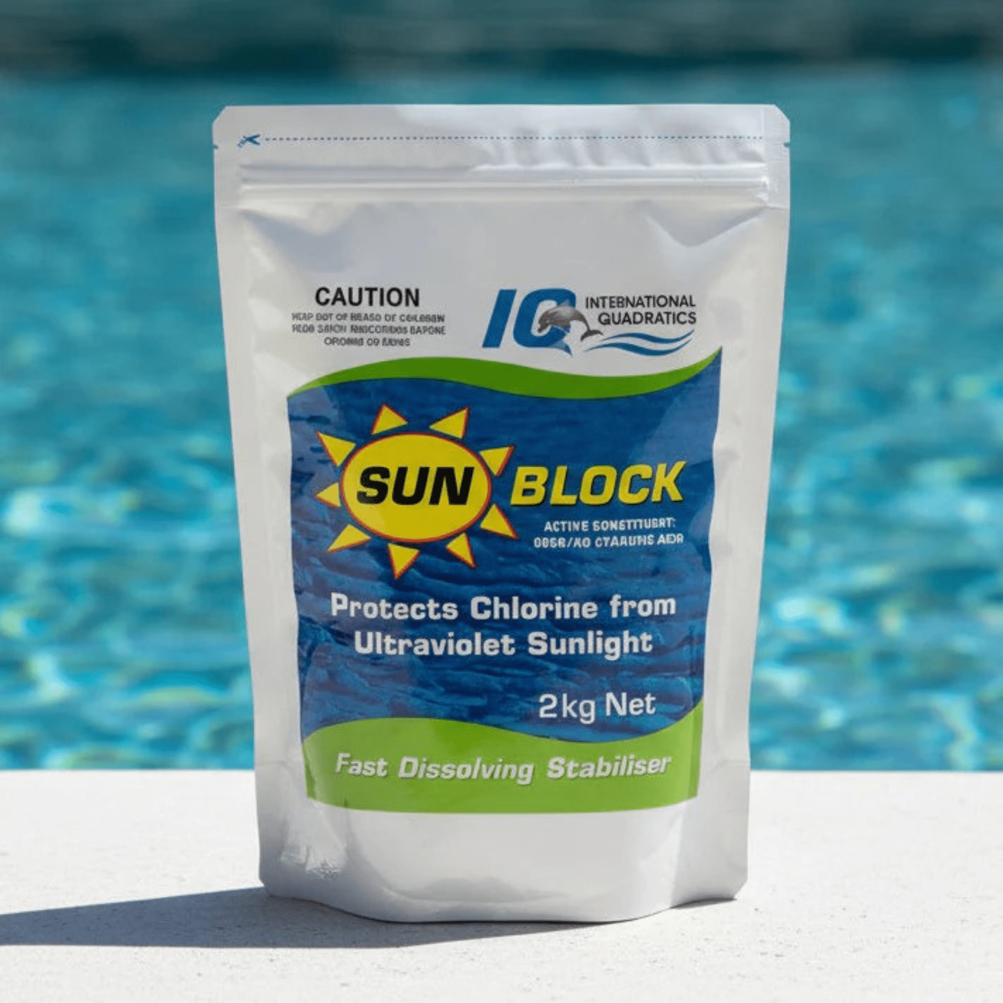 Winter Pool Protection Bundle - Pool Chemicals