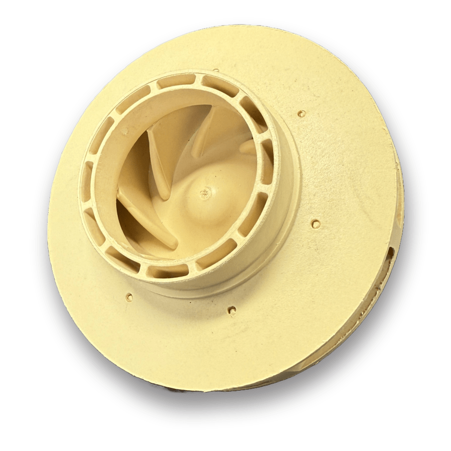 SpaNET JetMASTER XS - 30 Impeller - Spa Spare Parts