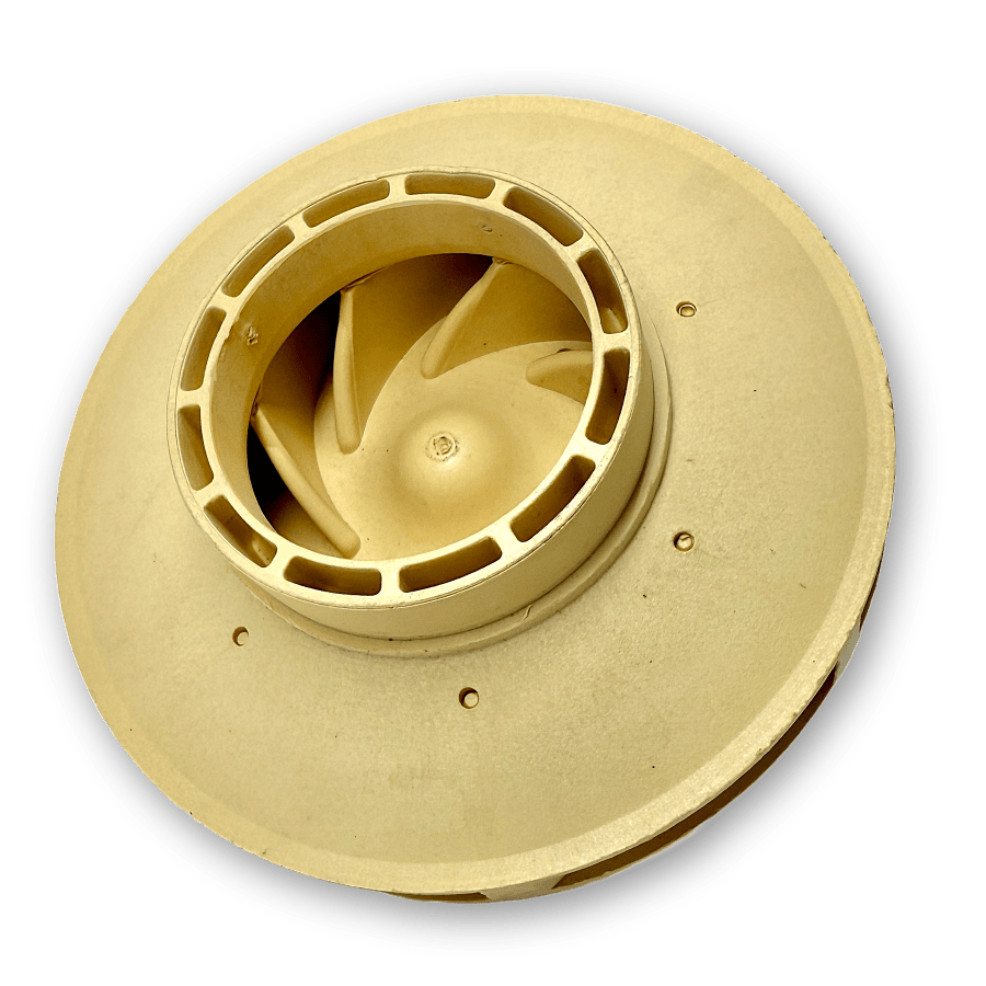 SpaNET JetMASTER XS - 30S & XS - 30 - 2S Impeller - Spa Spare Parts