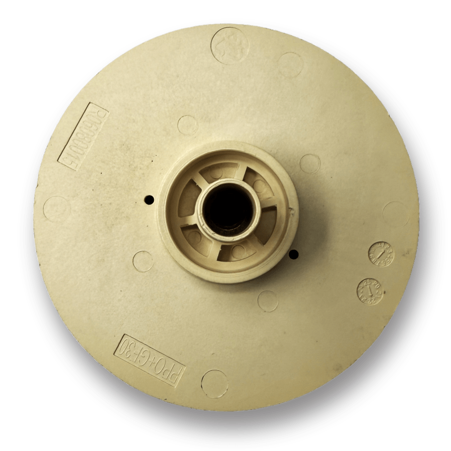 SpaNET JetMASTER XS - 30S & XS - 30 - 2S Impeller - Spa Spare Parts