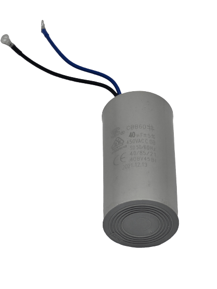 SpaNET JetMASTER XS30S Pump Capacitor (50uF/450V) - Spa Spare Parts