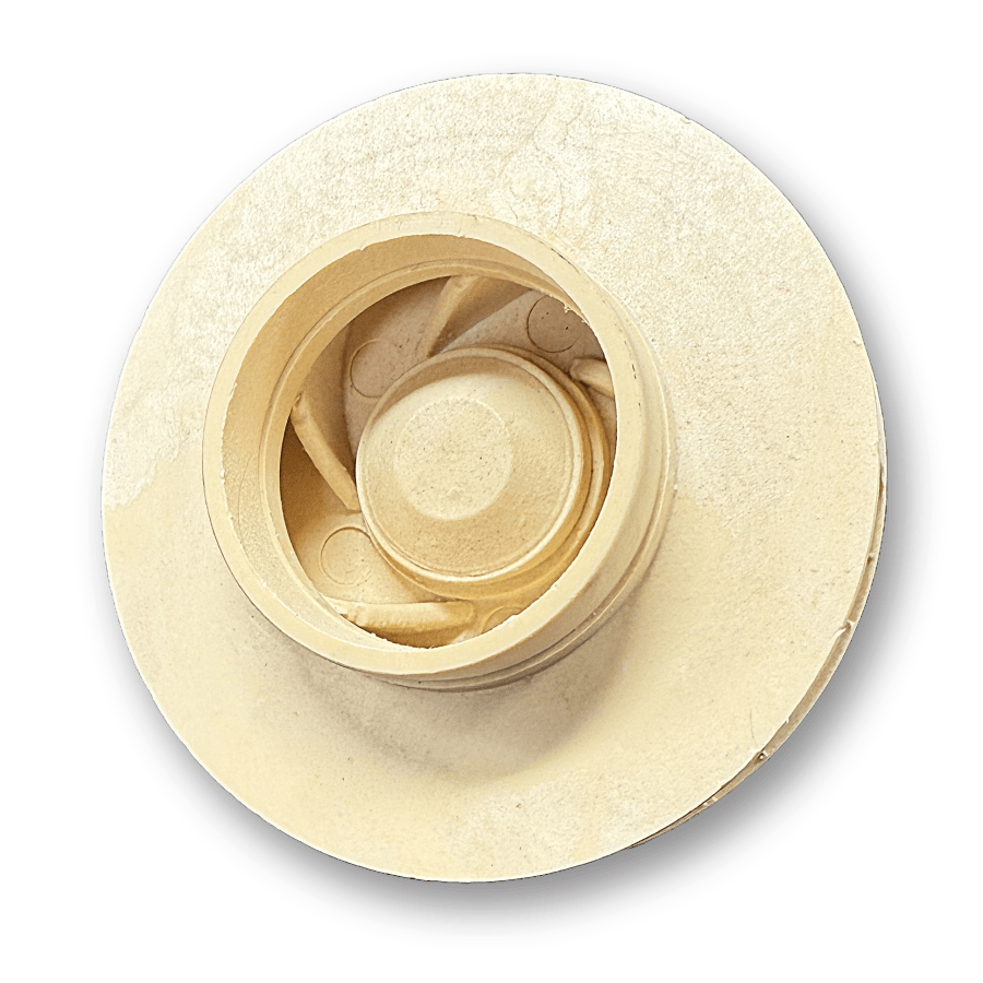 SpaNET JetMASTER XS - 3C Circulation Pump Impeller - Spa Spare Parts