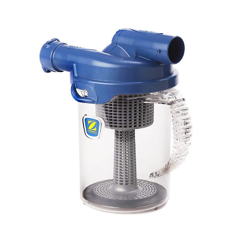 Zodiac Cyclonic Leaf Catcher - Equipment