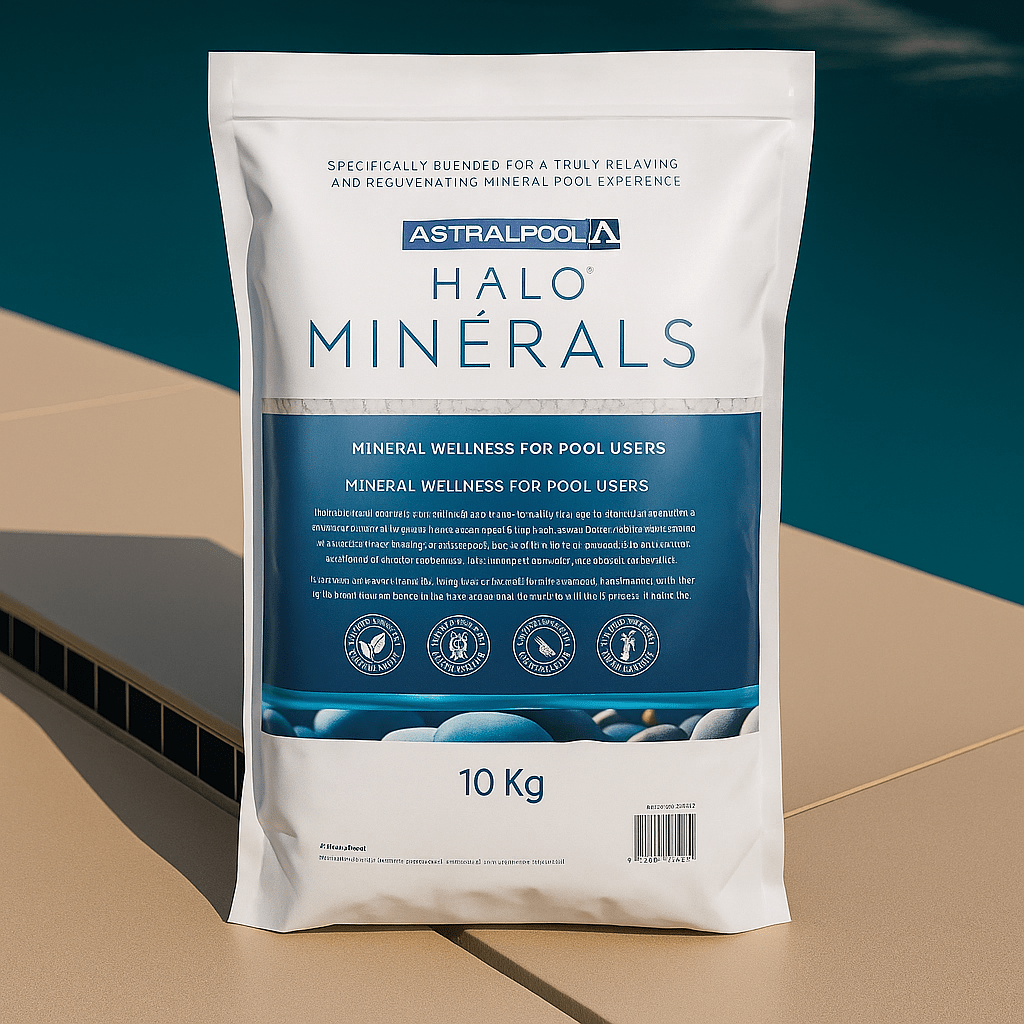 Halo Minerals 10KG - Chemical Sanitisers