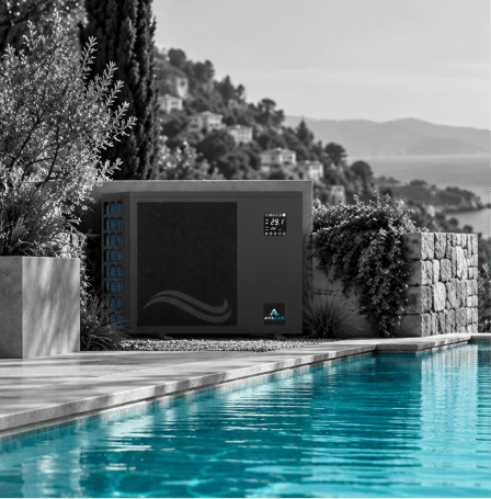 Avalux 19kW Inverter Heat Pump - Heat Pumps