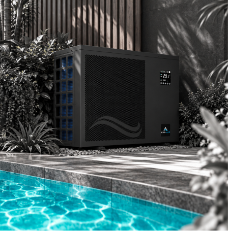 Avalux 24kW Inverter Heat Pump