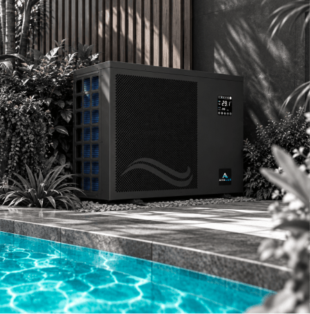 Avalux 24kW Inverter Heat Pump - Heat Pumps