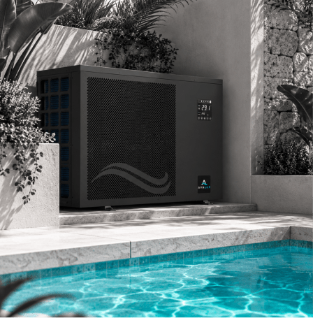 Avalux 28kW Inverter Heat Pump - Three Phase - Heat Pumps