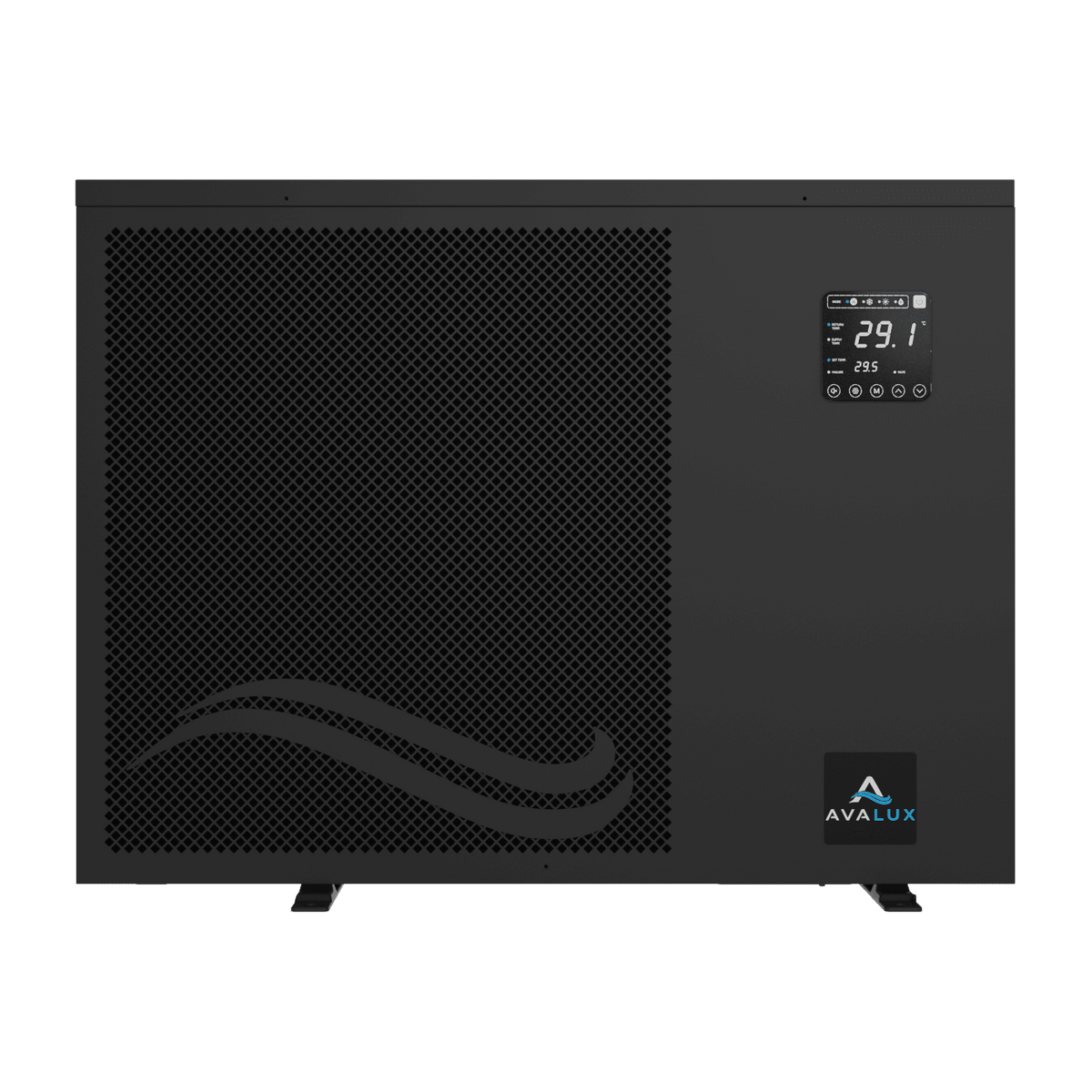 Avalux 35kW Inverter Heat Pump - Three Phase - Heat Pumps