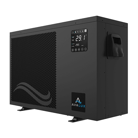 Avalux 9kW Inverter Heat Pump - Heat Pumps