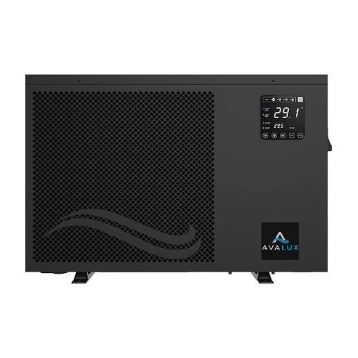 Avalux 9kW Inverter Heat Pump - Heat Pumps