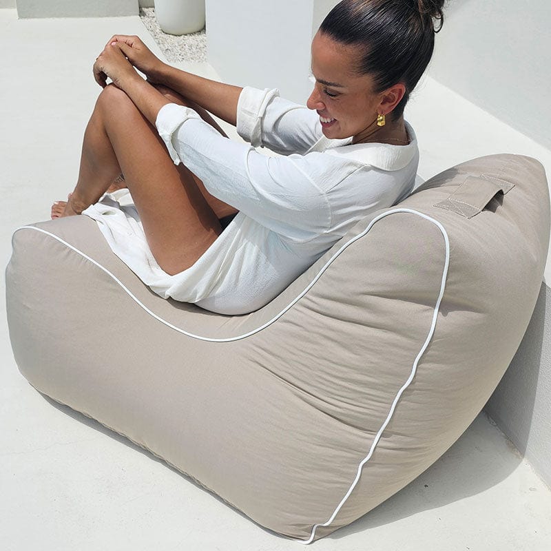 Mooi Living Bora Bora Bean Bag - Outdoor Bean Bag