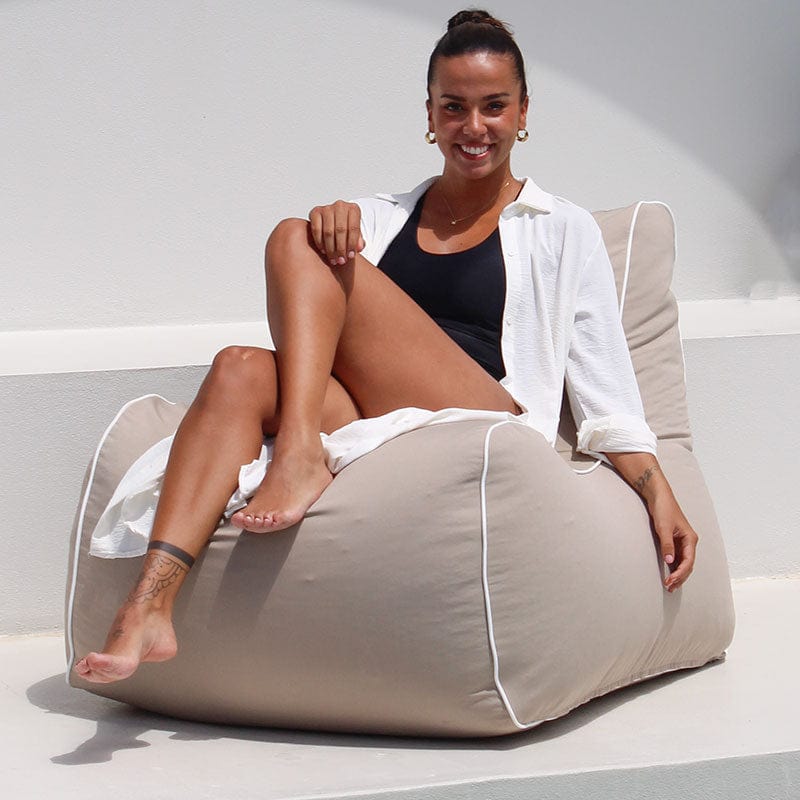 Mooi Living Bora Bora Bean Bag - Outdoor Bean Bag