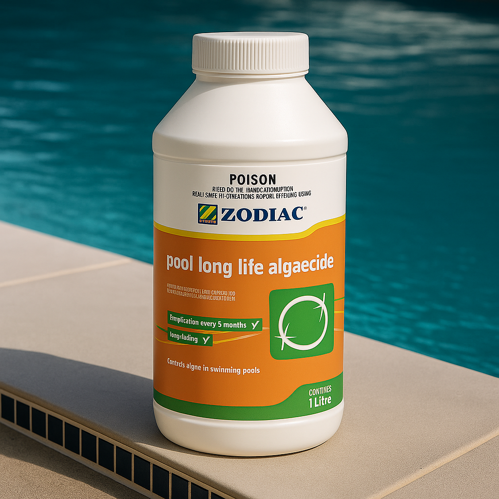 Zodiac Long Life Pool Algaecide 1L
