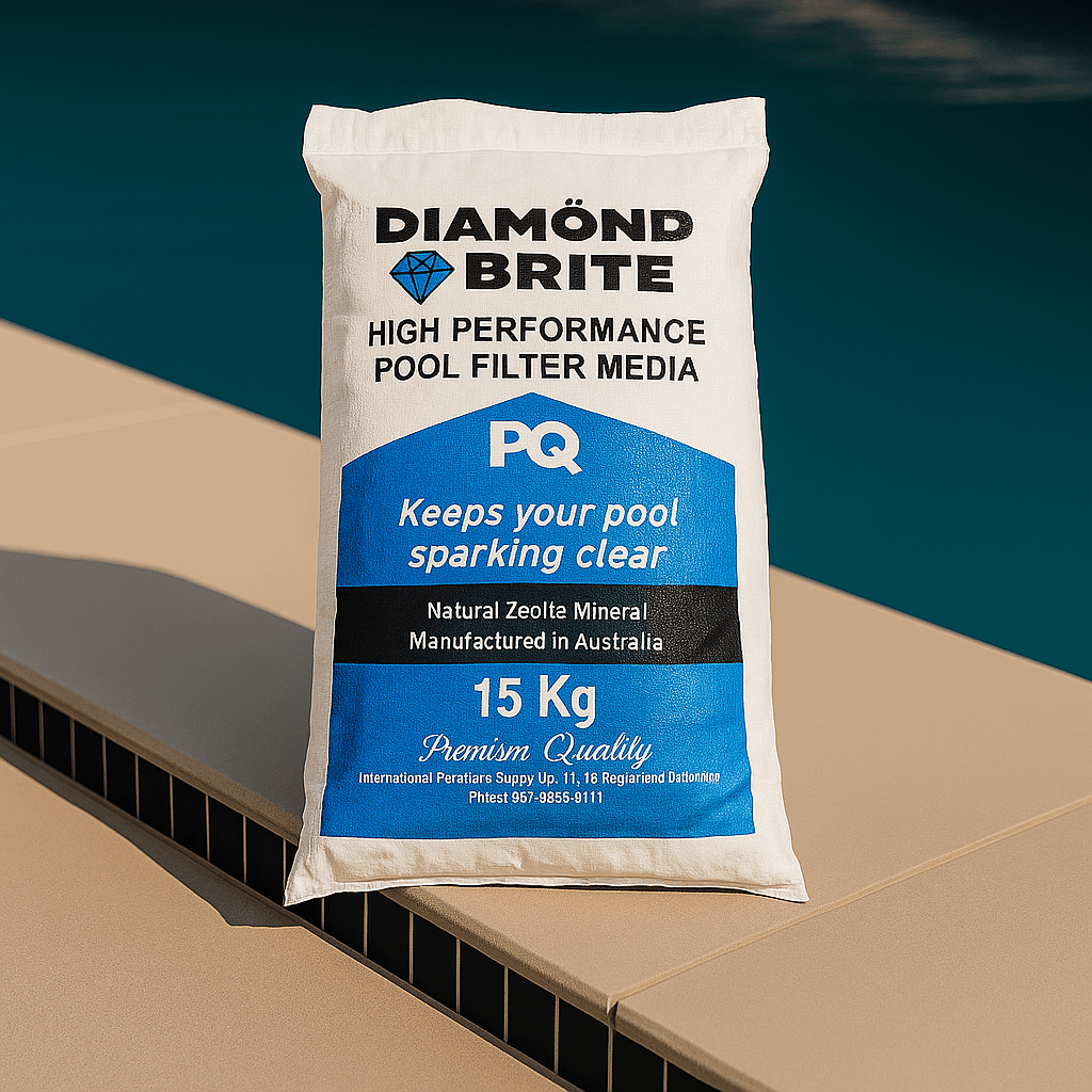 Zodiac Diamond Brite 15kg - Chemical Maintenance