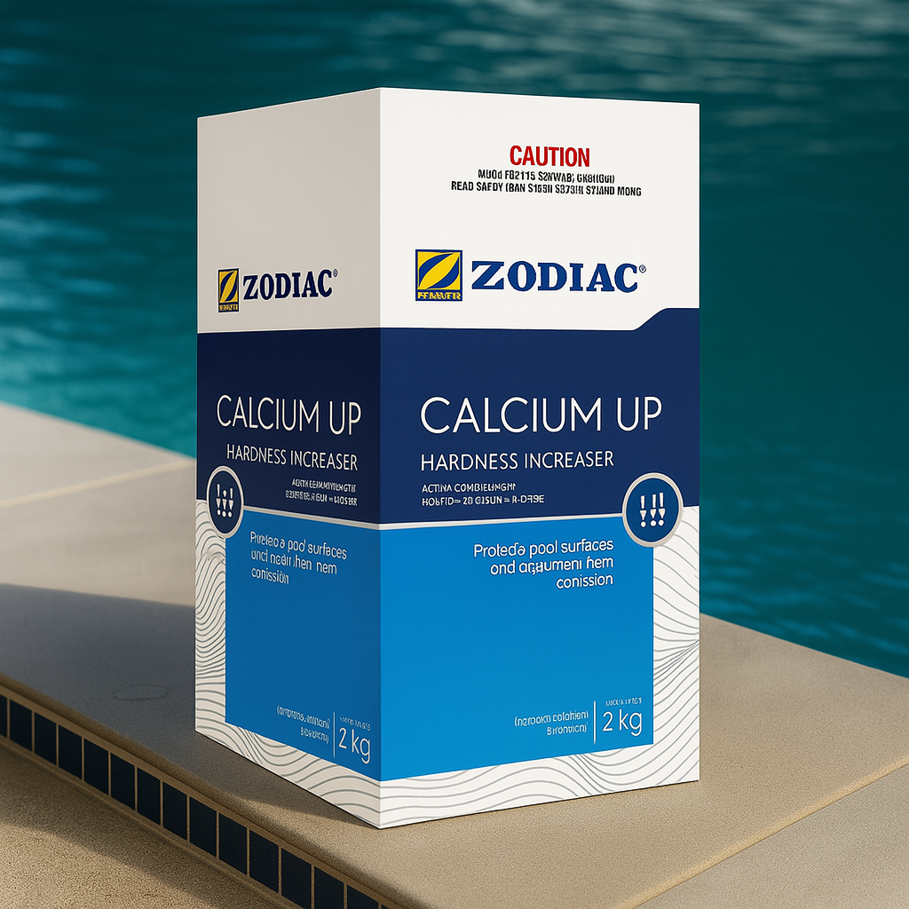 Zodiac Calcium Up 2kg Box