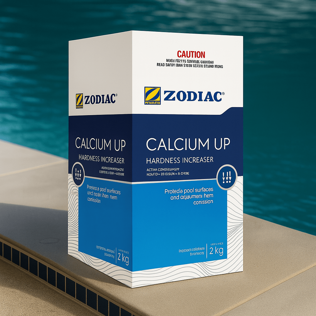Zodiac Calcium Up 2kg Box - Balancers