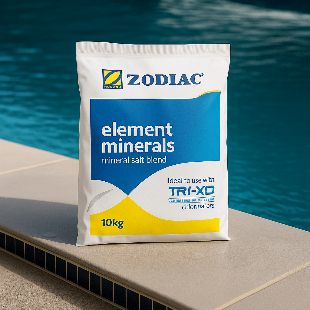 Zodiac Element Minerals 10kg - Balancers