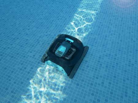 Maytronics Dolphin Liberty 400 Robotic Pool Cleaner - Robotic Pool Cleaner