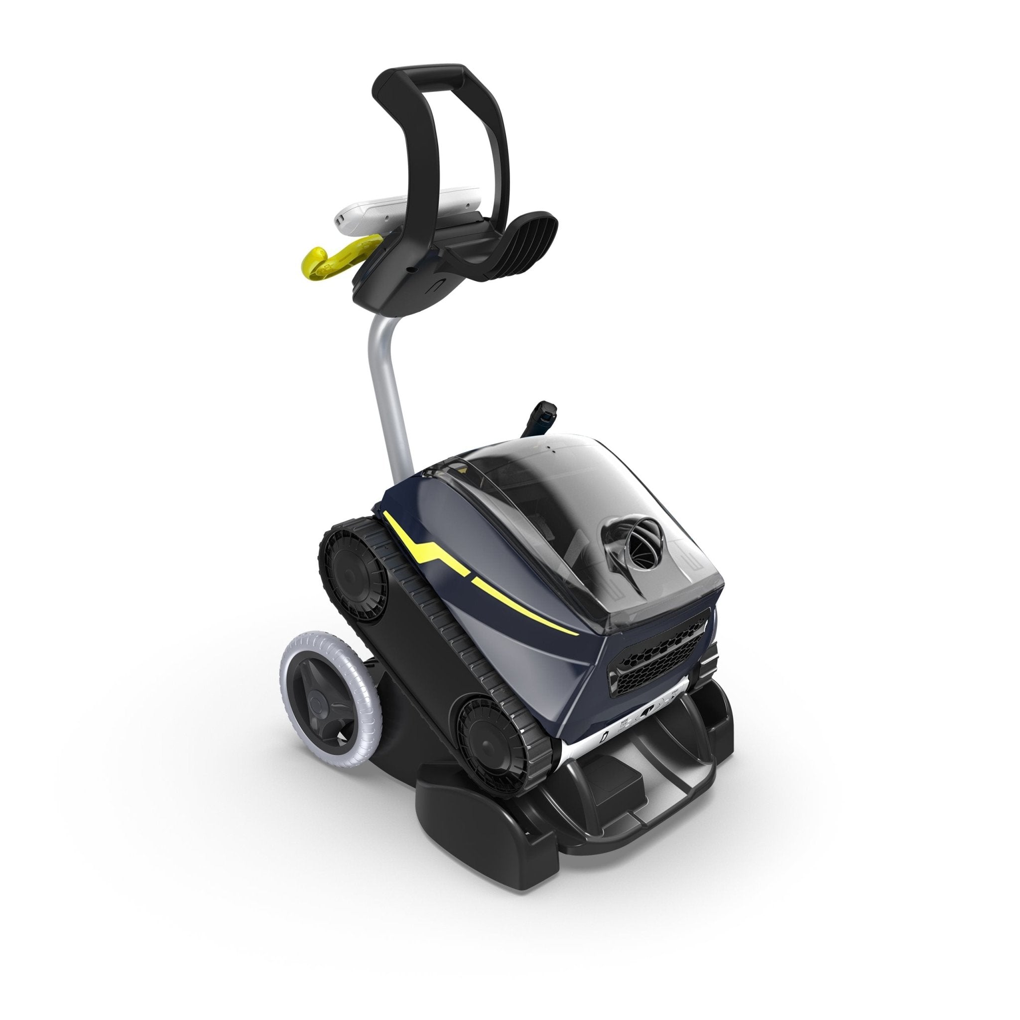 Zodiac Freerider FR1000 iQ Cordless Robotic Cleaner - Equipment