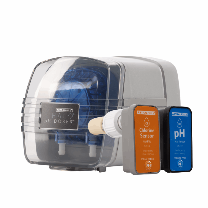 AstralPool Halo pH & ORP Bundle - Equipment