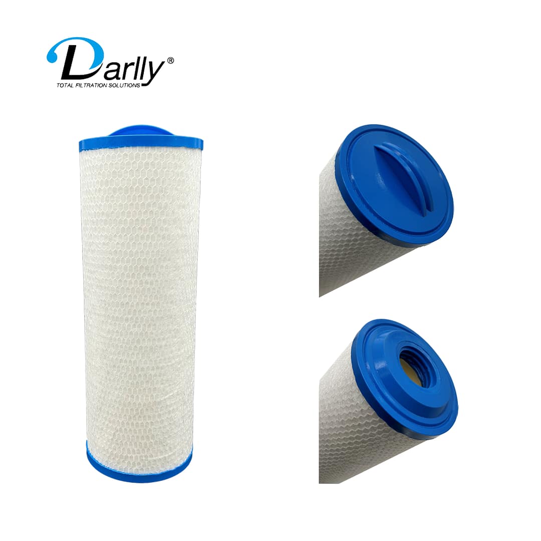 Maax Oasis Rising Dragon Vortex 800 Disposable Cartridge Filter Element (345 x 127) - Replacement Cartridges