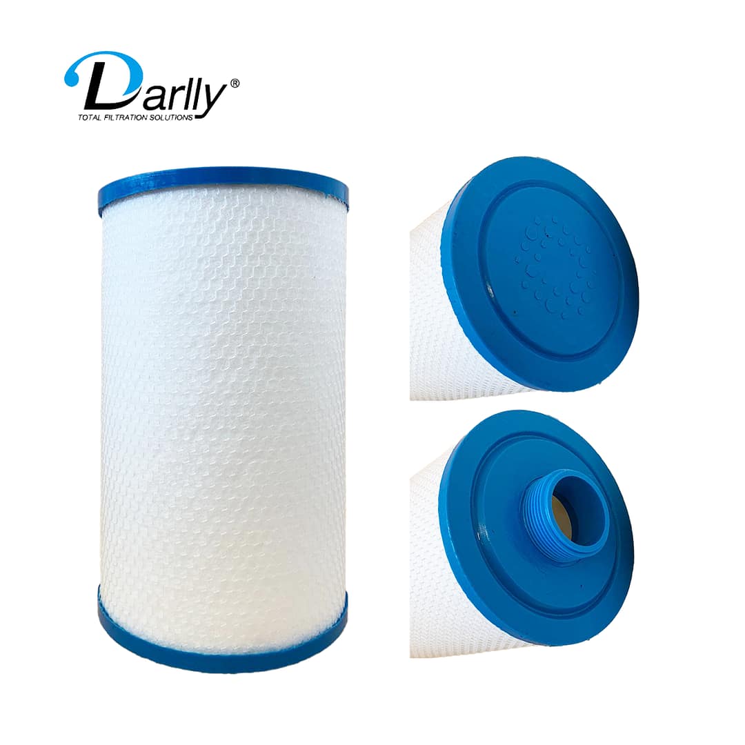 Vortex Spas™ O2 Spas Disposable Cartridge Filter Element (210 x 127) - Replacement Cartridges