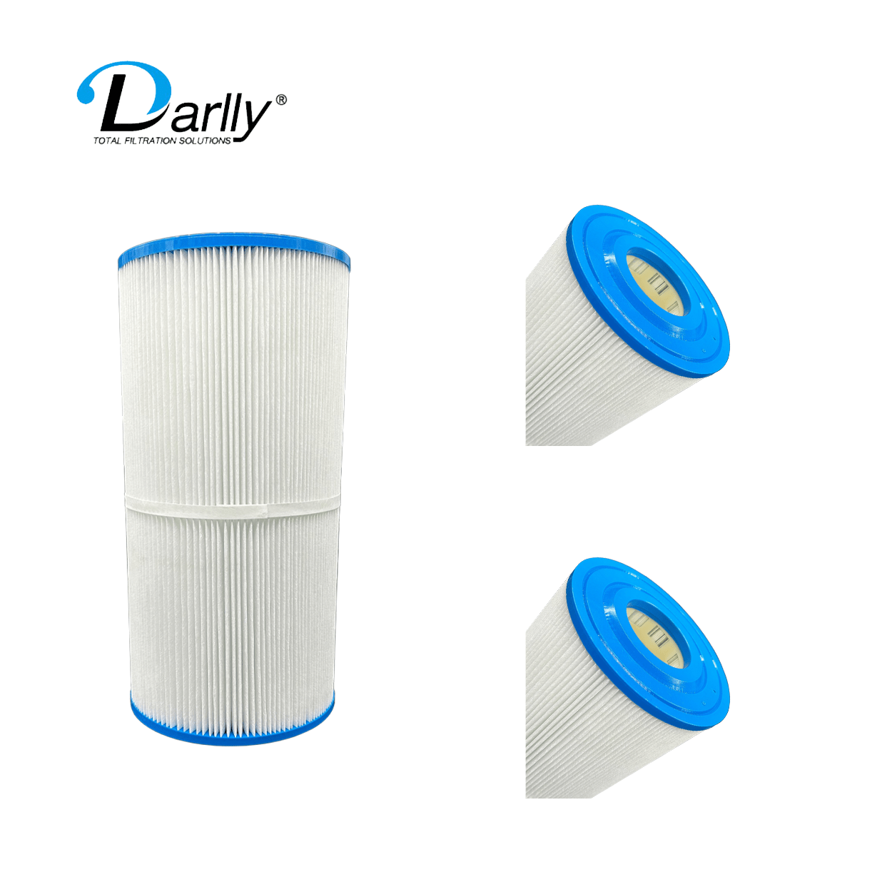 Waterco Trimline CC50 Replacement Cartridge Filter Element (370 x 182) - Replacement Cartridges