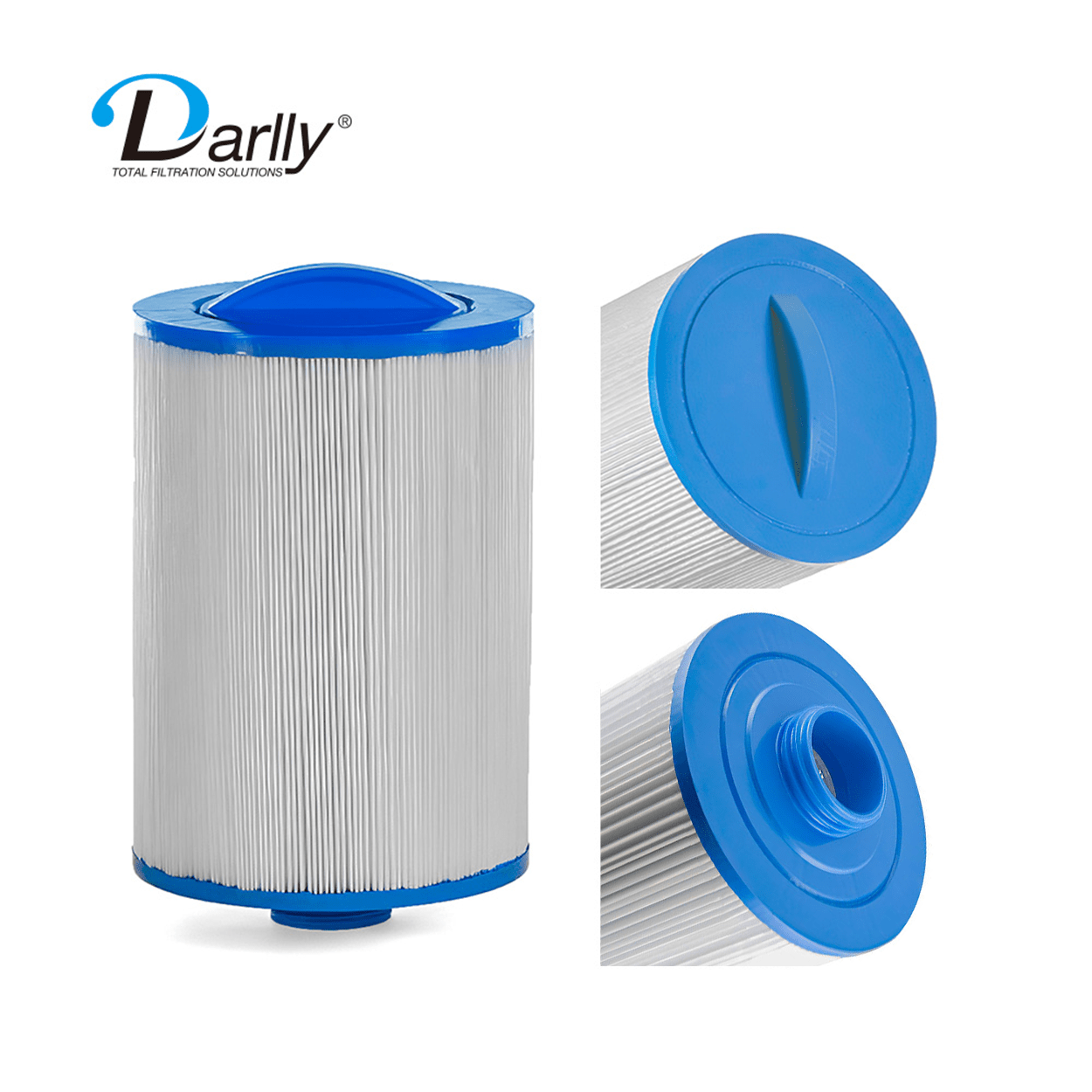 Universal Widemouth Cartridge Filter Element (205 x 145) - Replacement Cartridges