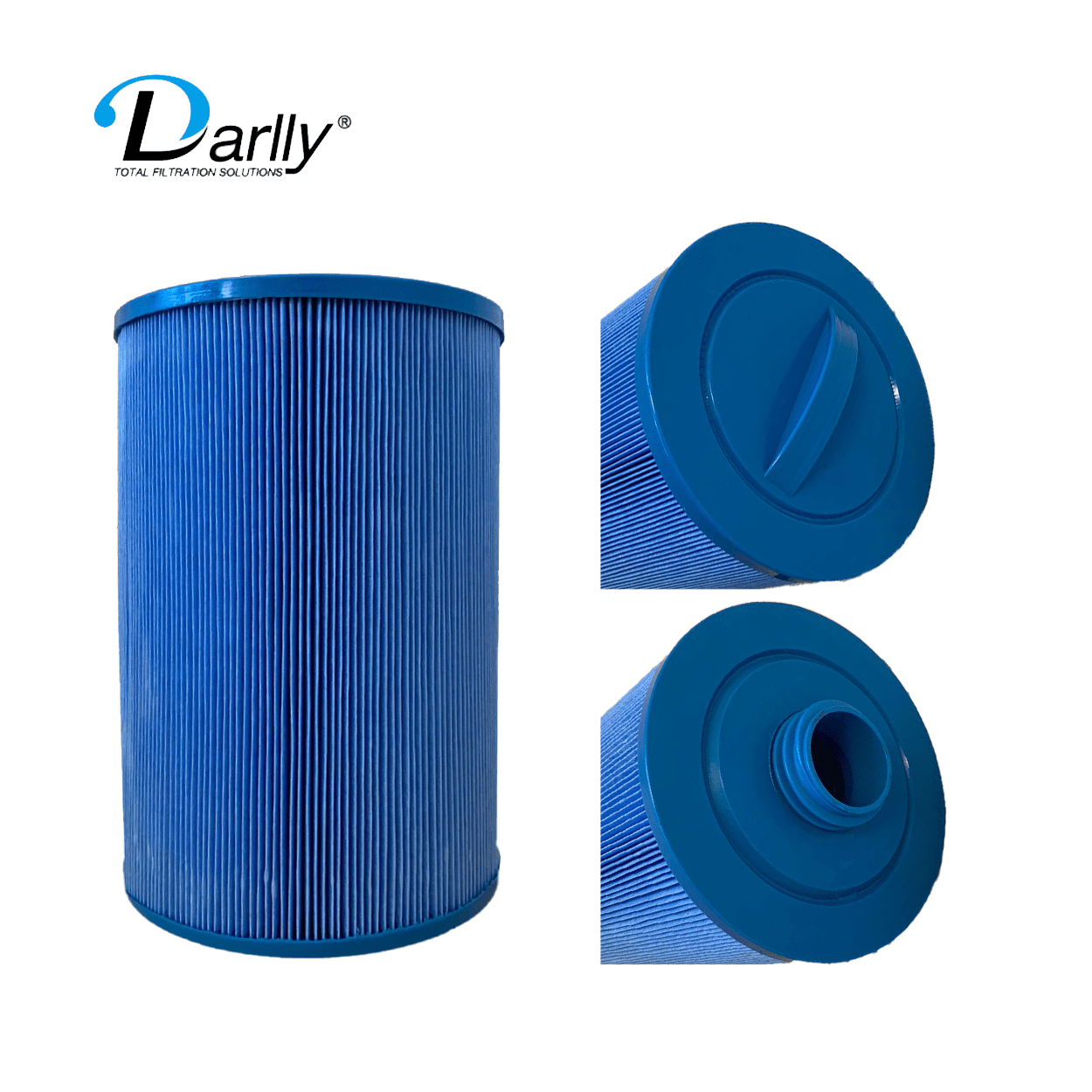 Universal Widemouth Microban Cartridge Filter Element (205 x 145) - Replacement Cartridges