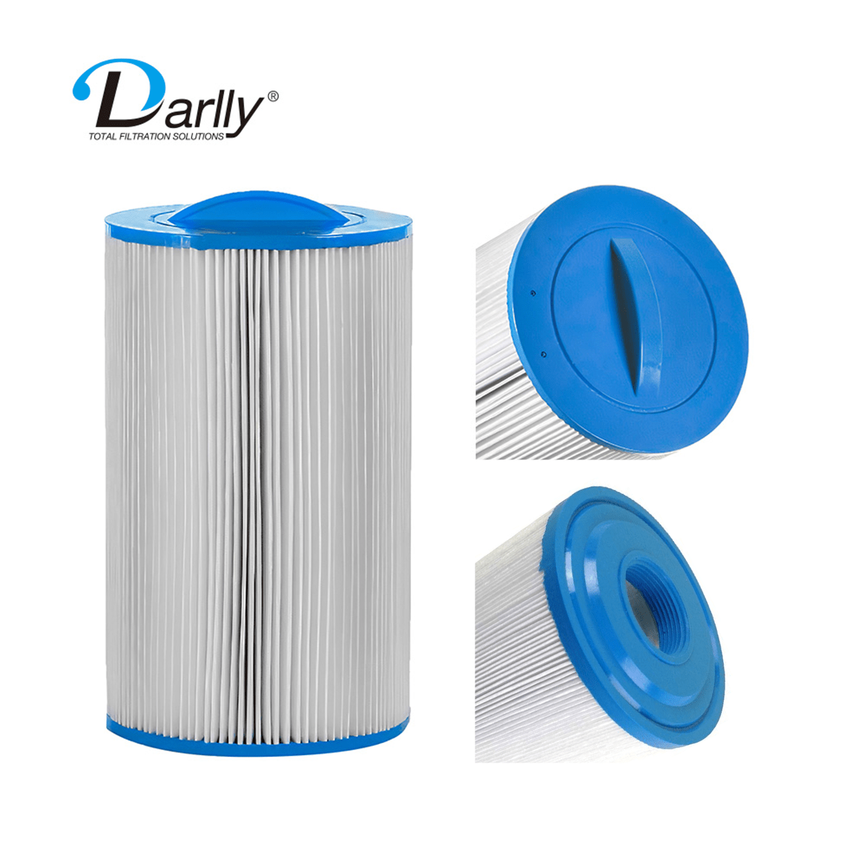 AAIM Spa Factory 50 Replacement Cartridge Filter Element (255 x 127) - Replacement Cartridges