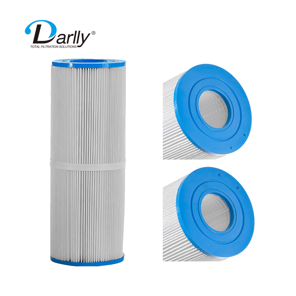 Rainbow Waterco Waterway 50sqft Replacement Cartridge Filter Element (339 x 126) - Replacement Cartridges